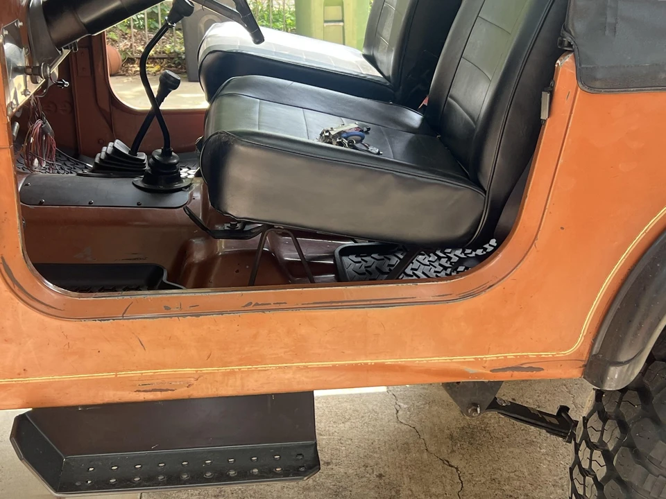 1983 Jeep CJ7 - Image 24 of 31