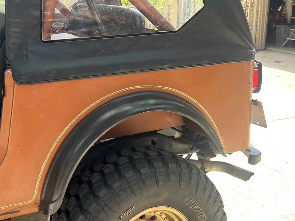 1983 Jeep CJ7 - Image 27 of 31