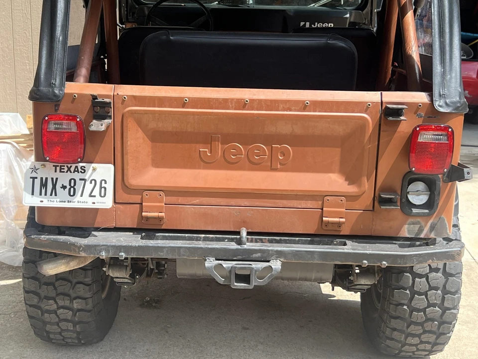 1983 Jeep CJ7 - Image 21 of 31