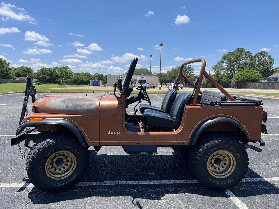 1983 Jeep CJ7 - Image 3 of 31