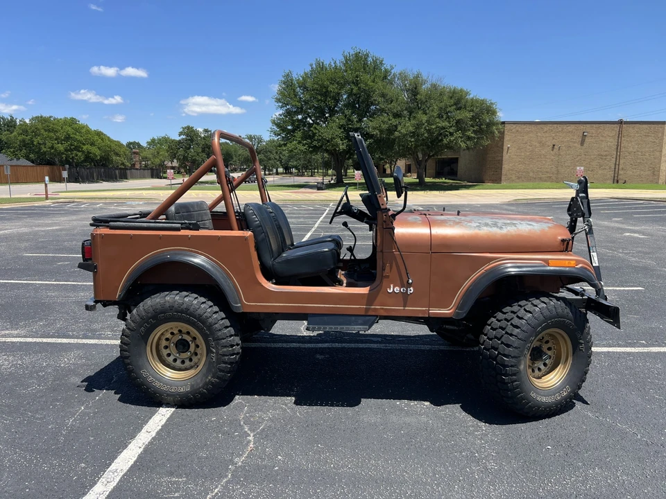 1983 Jeep CJ7 - Image 8 of 31