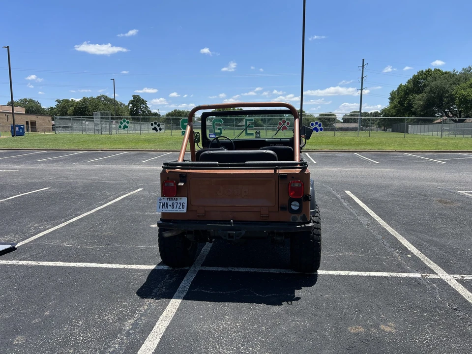 1983 Jeep CJ7 - Image 11 of 31