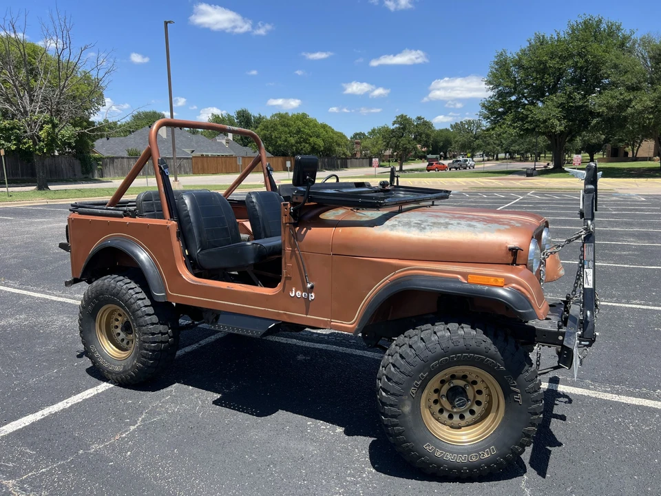 1983 Jeep CJ7 - Image 6 of 31
