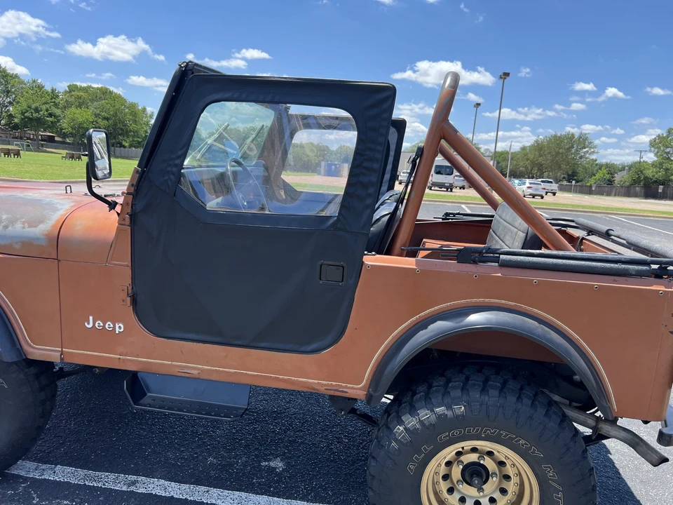 1983 Jeep CJ7 - Image 12 of 31