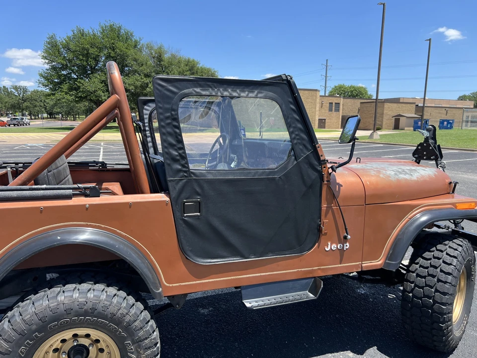 1983 Jeep CJ7 - Image 13 of 31