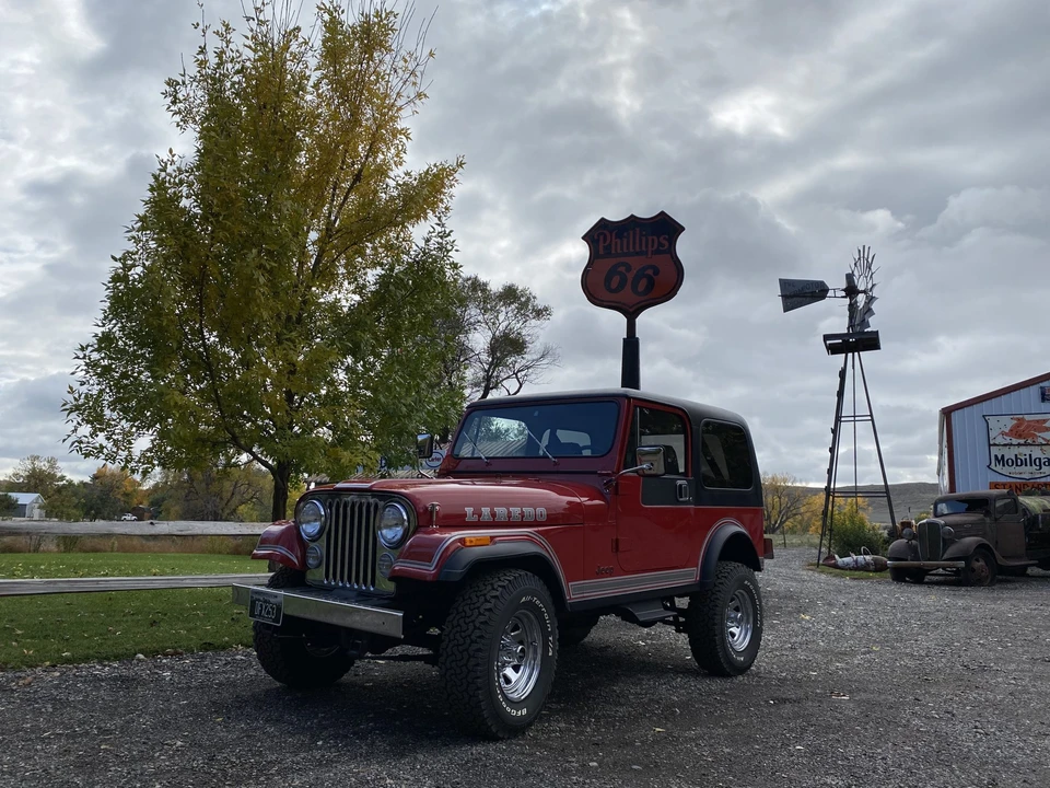 1983 Jeep CJ7 - Image 3 of 31