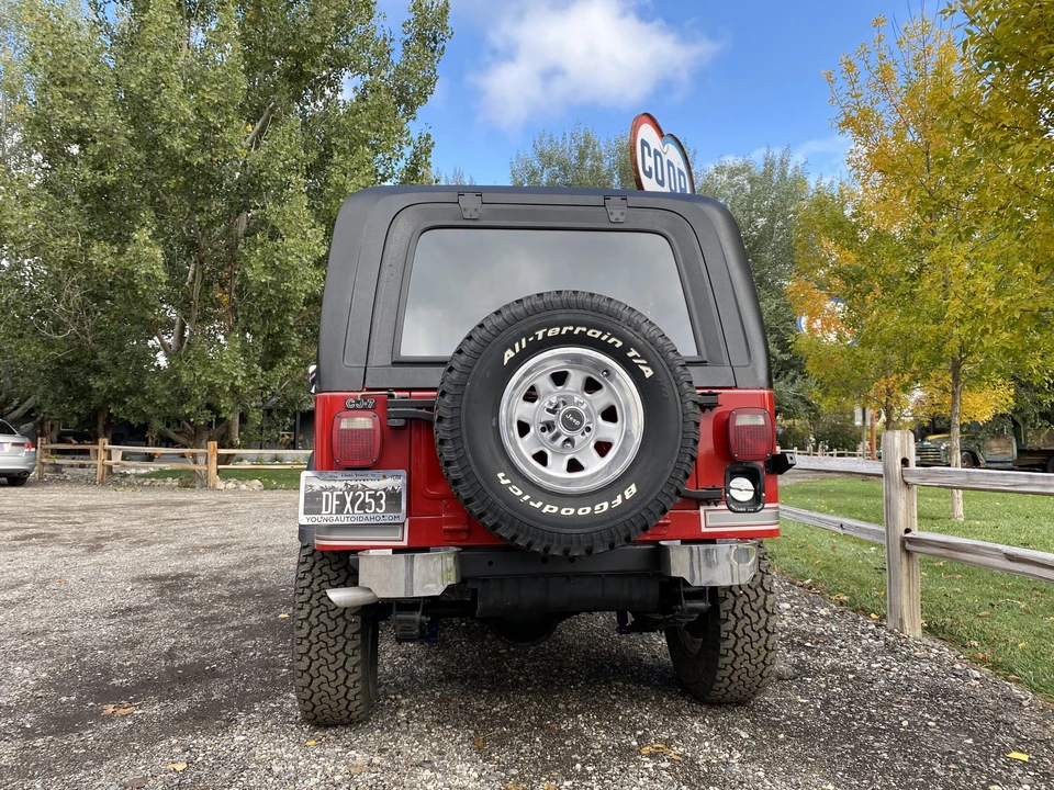 1983 Jeep CJ7 - Image 15 of 31