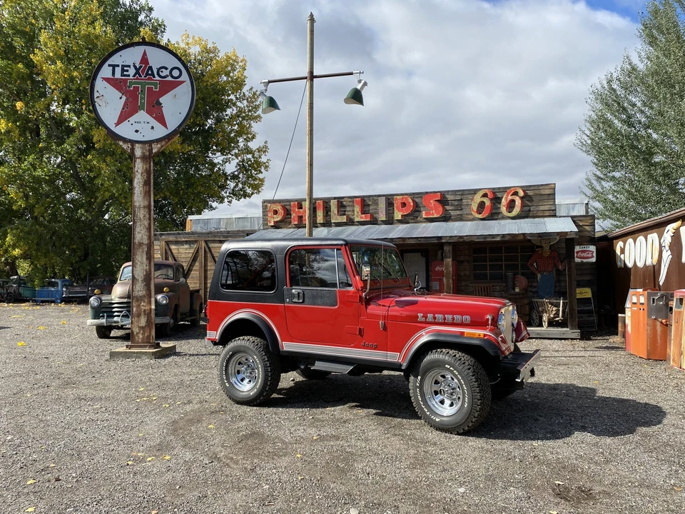 1983 Jeep CJ7 - Image 25 of 31