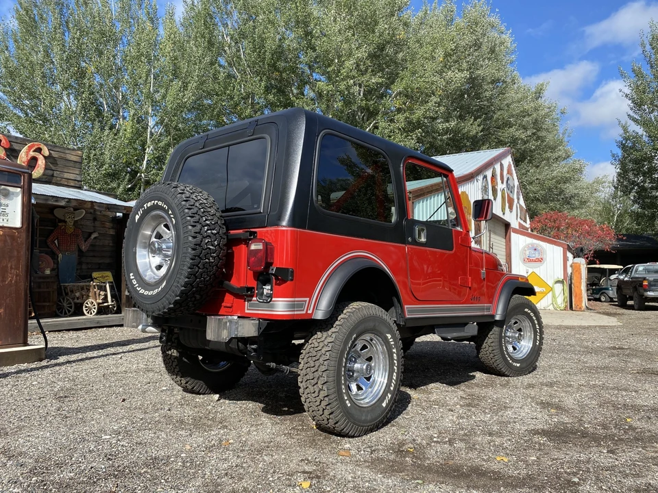 1983 Jeep CJ7 - Image 18 of 31