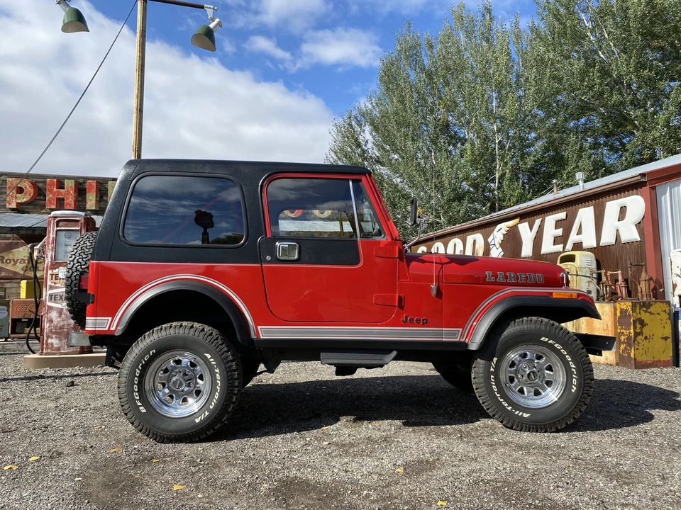 1983 Jeep CJ7 - Image 23 of 31