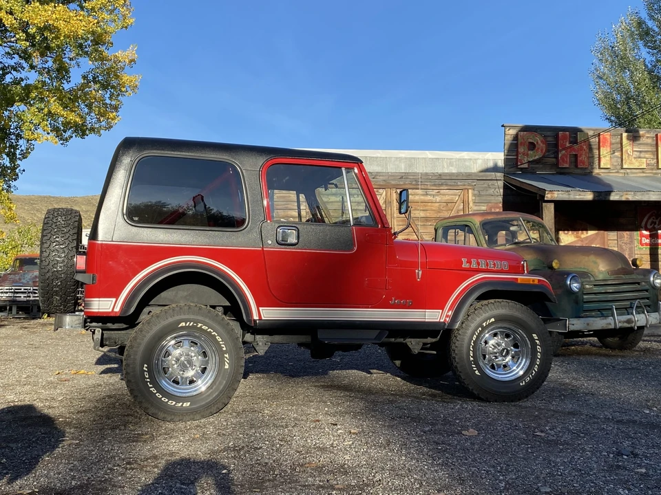 1983 Jeep CJ7 - Image 22 of 31