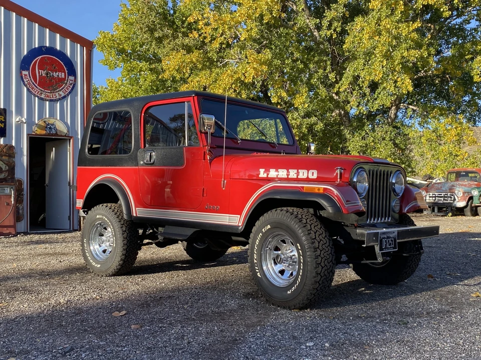 1983 Jeep CJ7 - Image 29 of 31