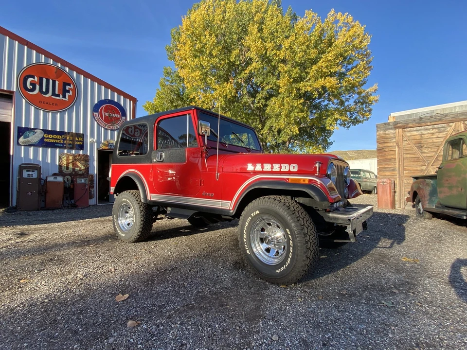 1983 Jeep CJ7 - Image 30 of 31