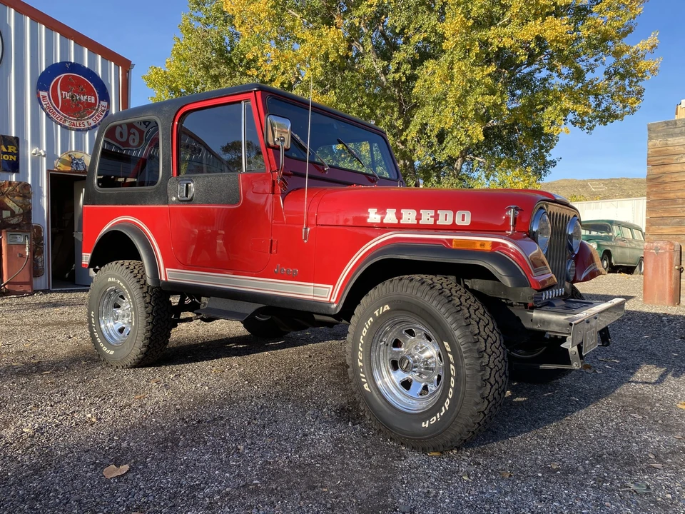 1983 Jeep CJ7 - Image 28 of 31