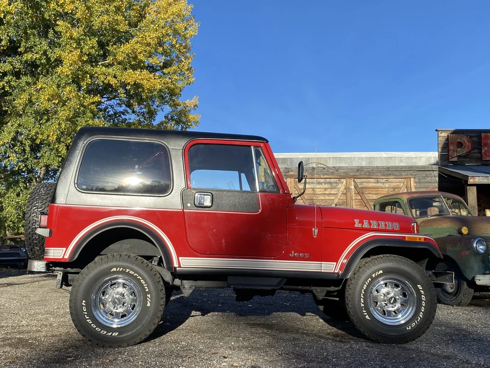 1983 Jeep CJ7 - Image 24 of 31