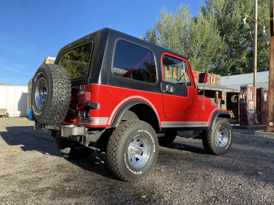 1983 Jeep CJ7 - Image 20 of 31