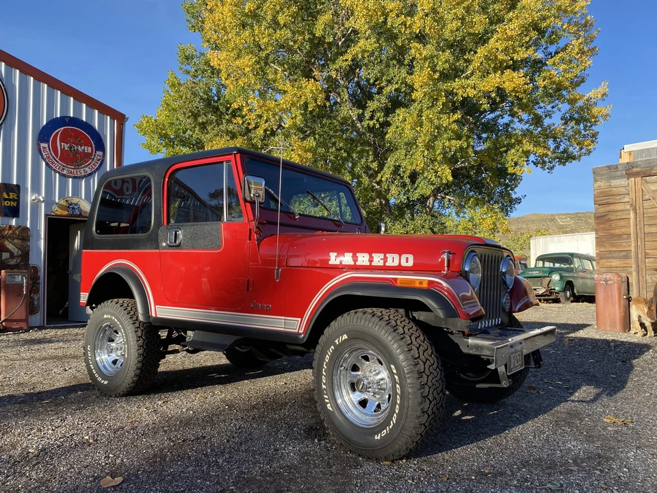1983 Jeep CJ7 - Image 27 of 31