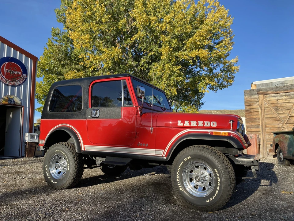 1983 Jeep CJ7 - Image 26 of 31