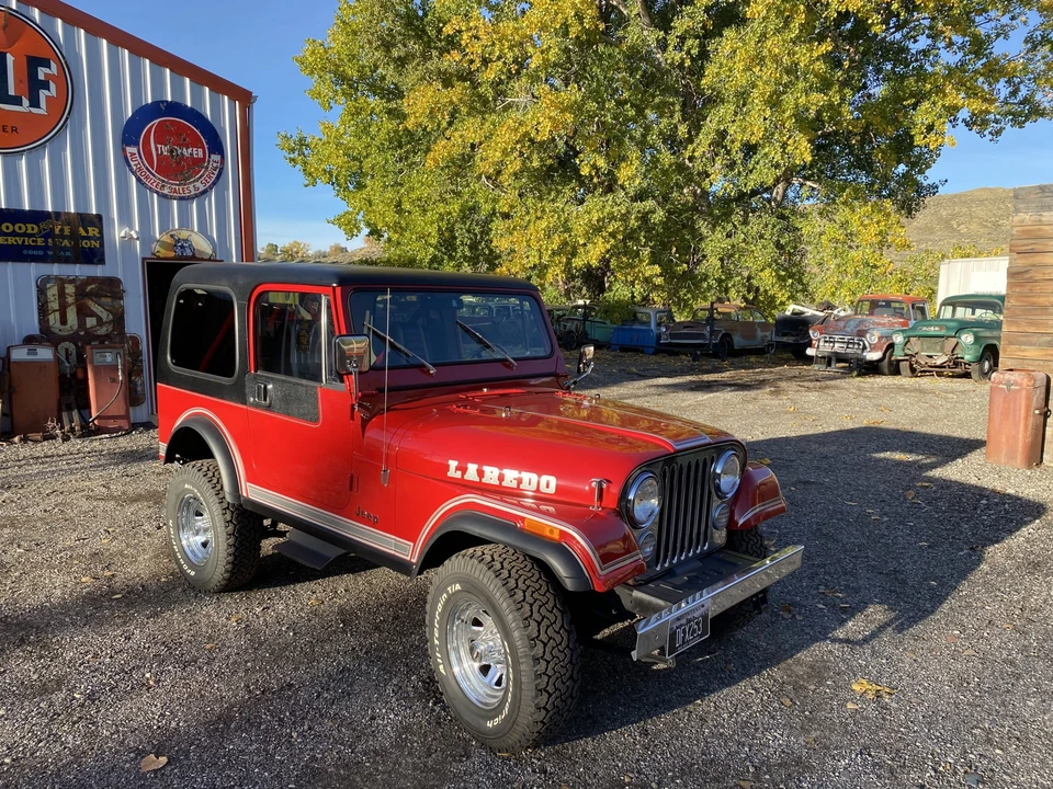 1983 Jeep CJ7 - Image 31 of 31