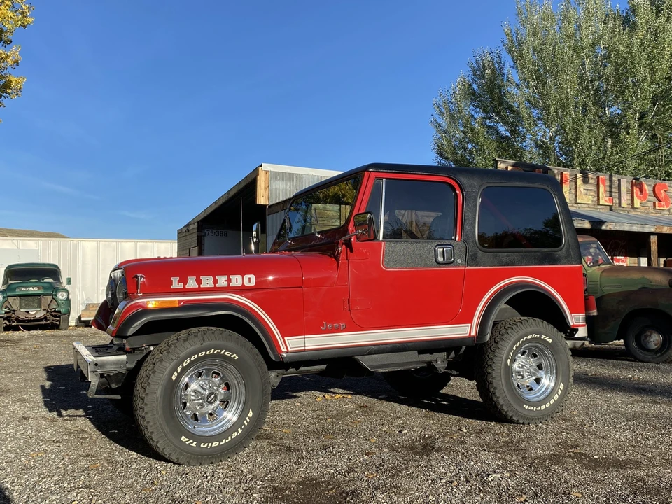 1983 Jeep CJ7 - Image 7 of 31