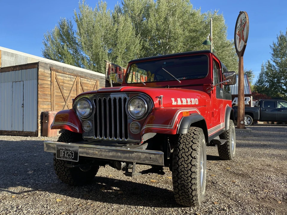1983 Jeep CJ7 - Image 2 of 31