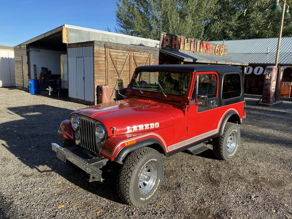 1983 Jeep CJ7 - Image 4 of 31