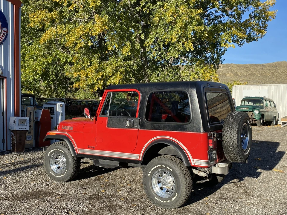 1983 Jeep CJ7 - Image 11 of 31