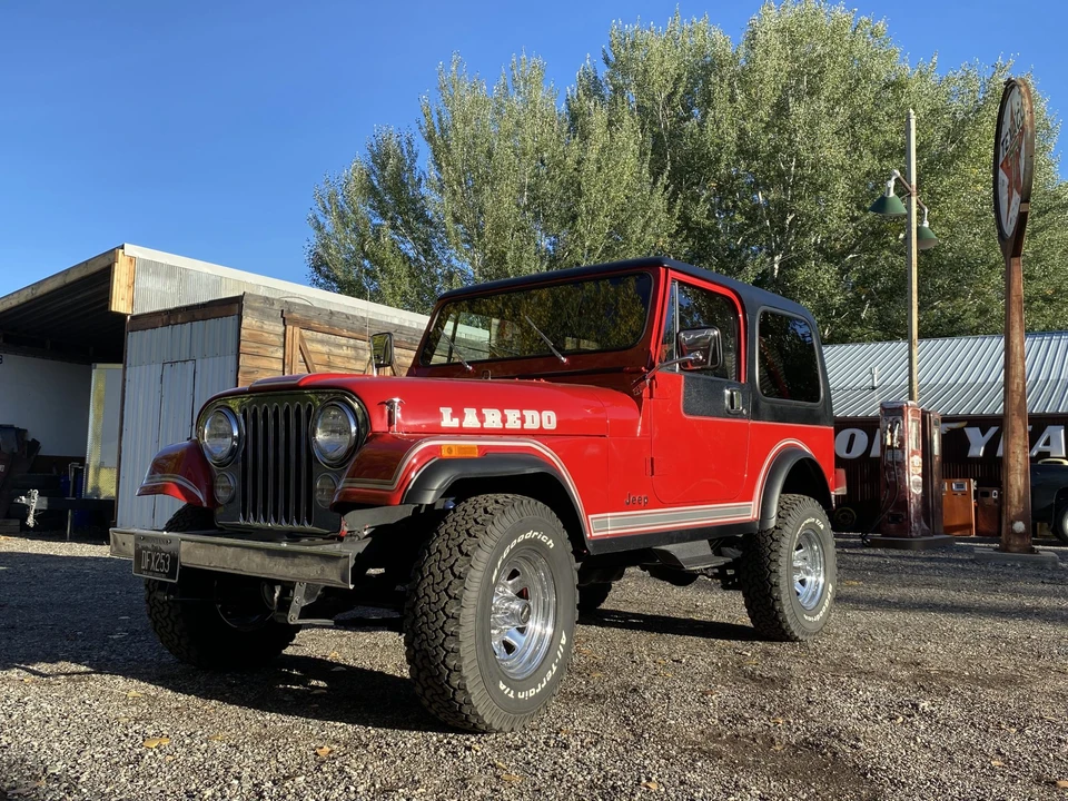 1983 Jeep CJ7 - Image 6 of 31