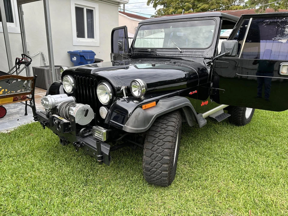 1983 Jeep CJ7 - Image 24 of 31