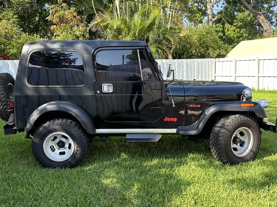 1983 Jeep CJ7 - Image 18 of 31