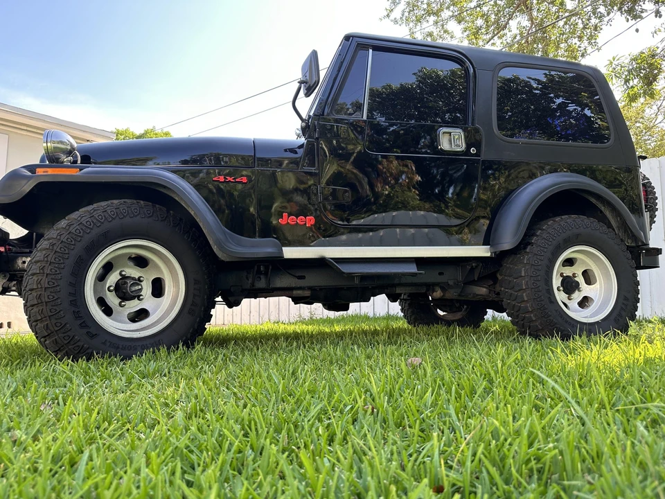 1983 Jeep CJ7 - Image 15 of 31