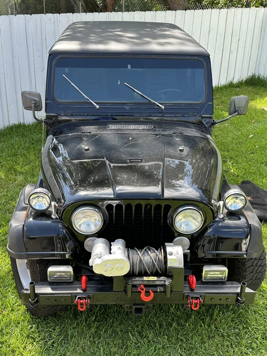 1983 Jeep CJ7 - Image 28 of 31