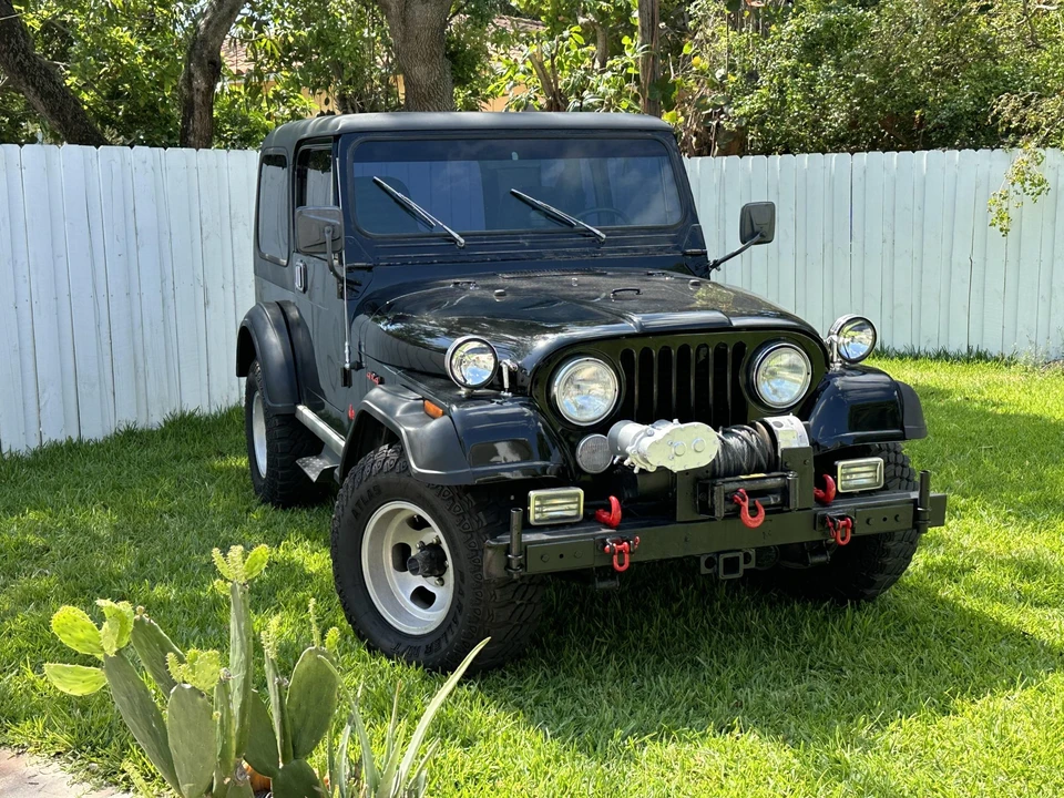 1983 Jeep CJ7 - Image 20 of 31