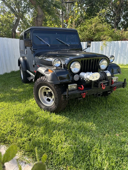 1983 Jeep CJ7 - Image 27 of 31