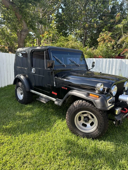 1983 Jeep CJ7 - Image 26 of 31