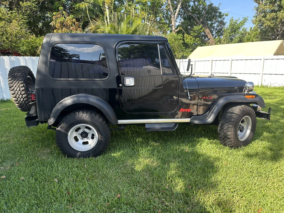 1983 Jeep CJ7 - Image 8 of 31