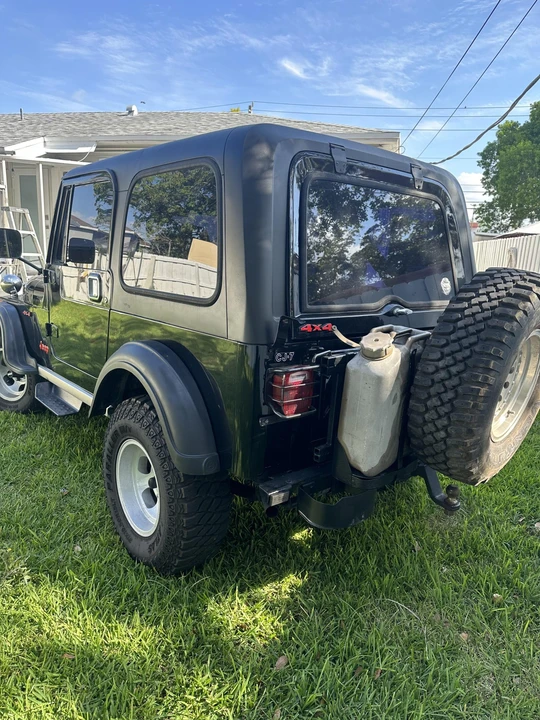 1983 Jeep CJ7 - Image 31 of 31