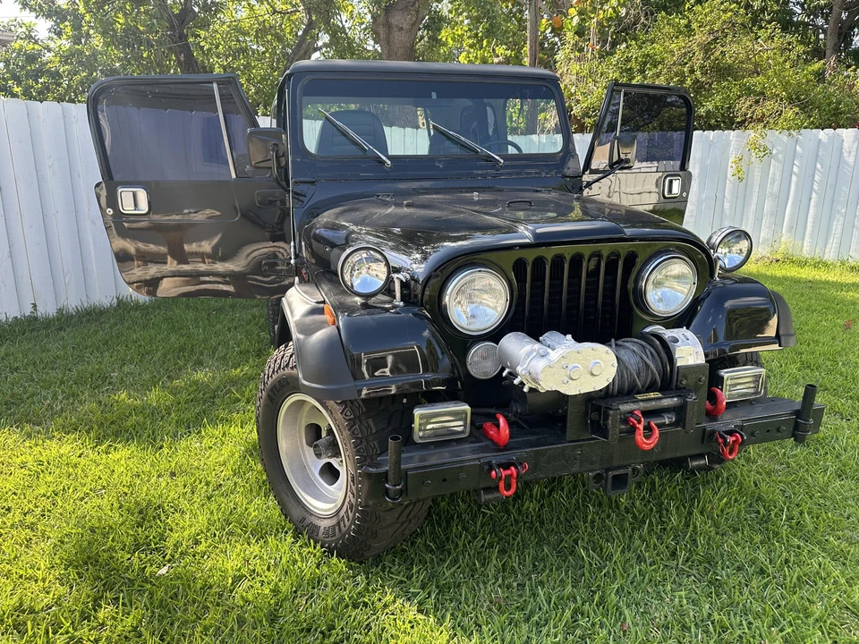 1983 Jeep CJ7 - Image 22 of 31