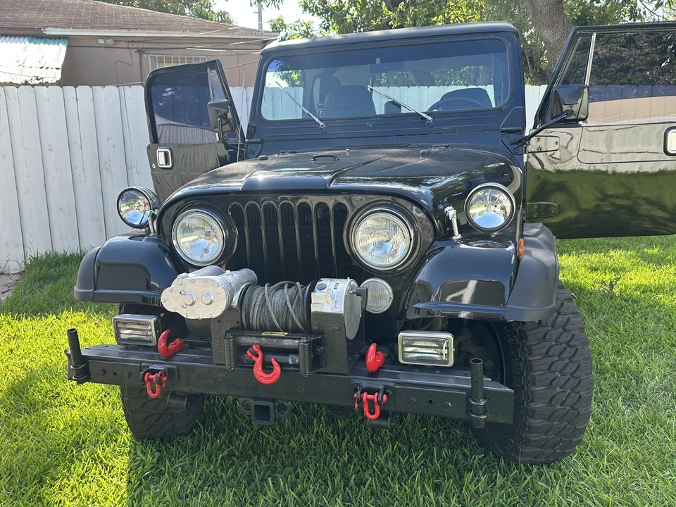 1983 Jeep CJ7 - Image 23 of 31