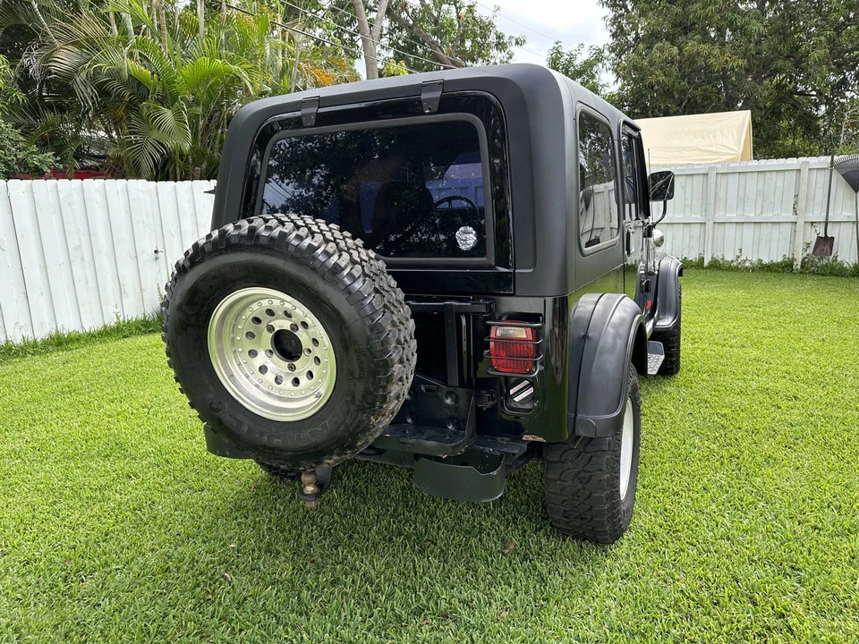 1983 Jeep CJ7 - Image 7 of 31