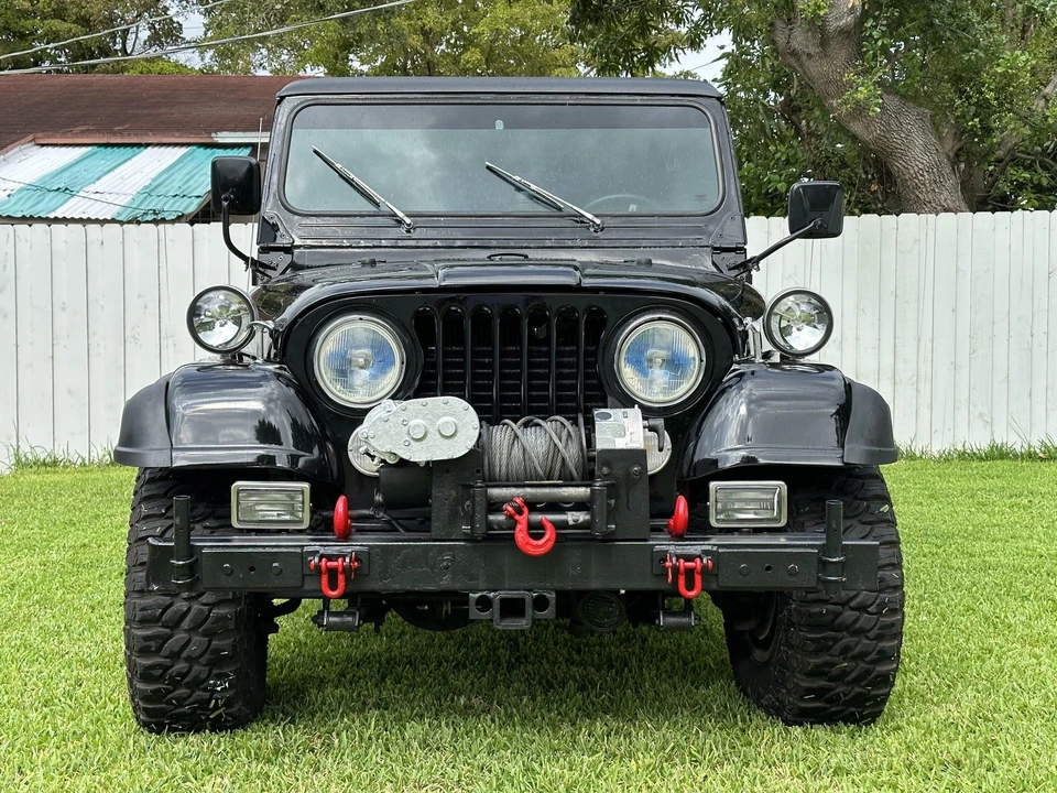 1983 Jeep CJ7 - Image 11 of 31