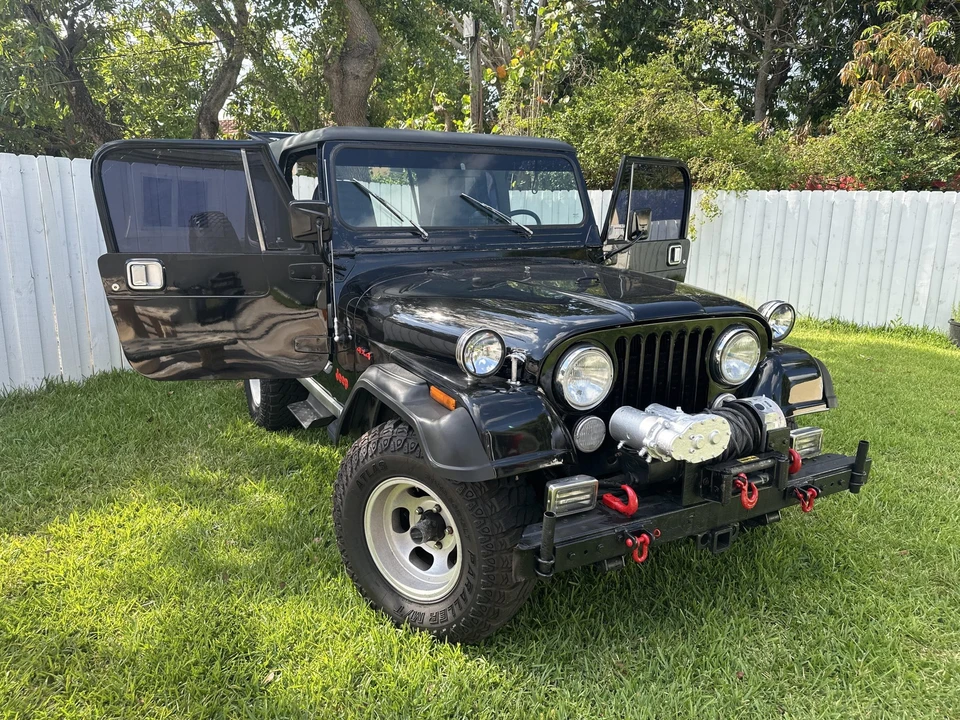 1983 Jeep CJ7 - Image 21 of 31
