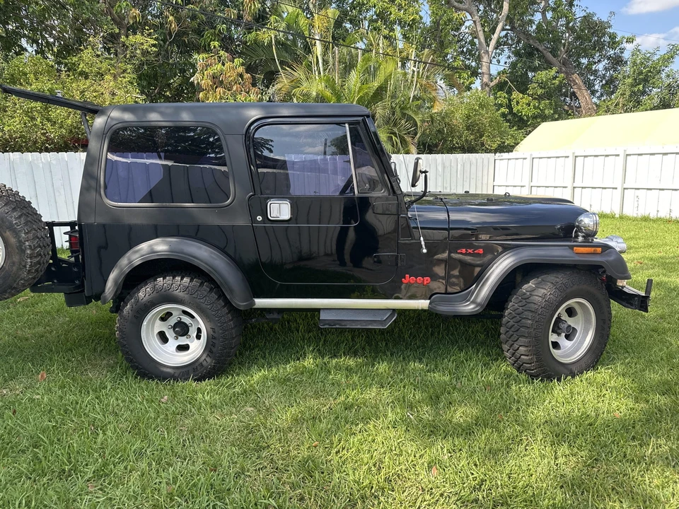 1983 Jeep CJ7 - Image 17 of 31