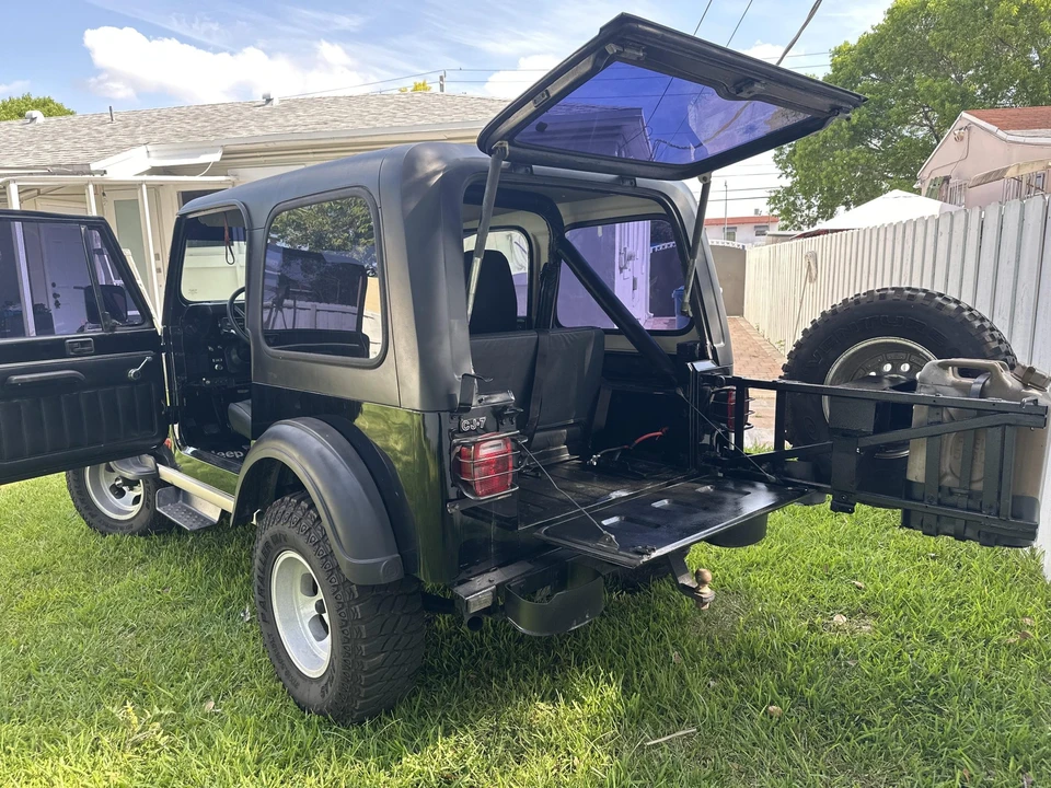 1983 Jeep CJ7 - Image 25 of 31