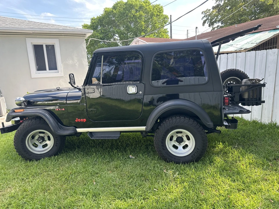 1983 Jeep CJ7 - Image 16 of 31