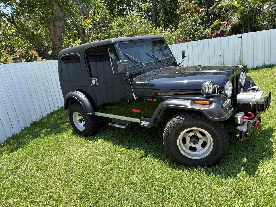 1983 Jeep CJ7 - Image 19 of 31