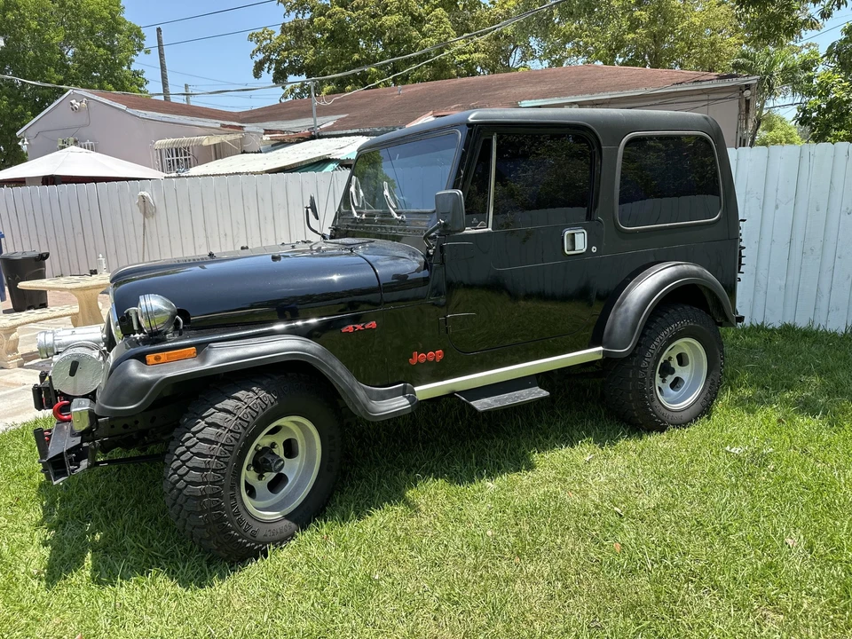 1983 Jeep CJ7 - Image 14 of 31