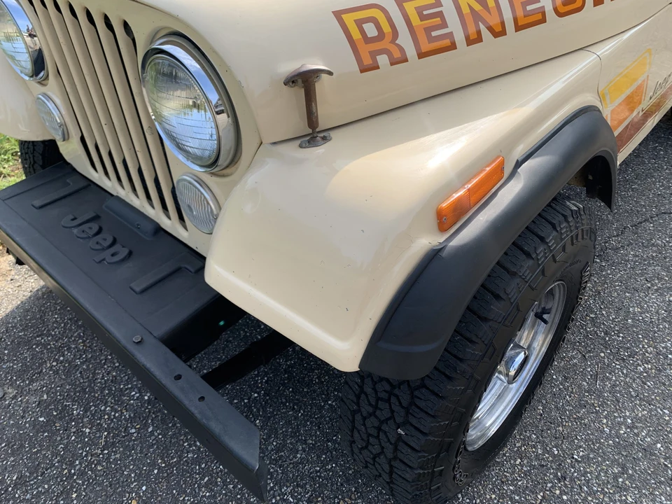 1983 Jeep CJ7 - Image 22 of 31