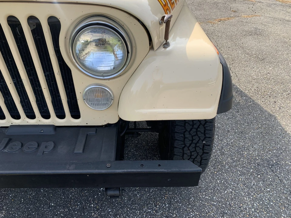 1983 Jeep CJ7 - Image 24 of 31