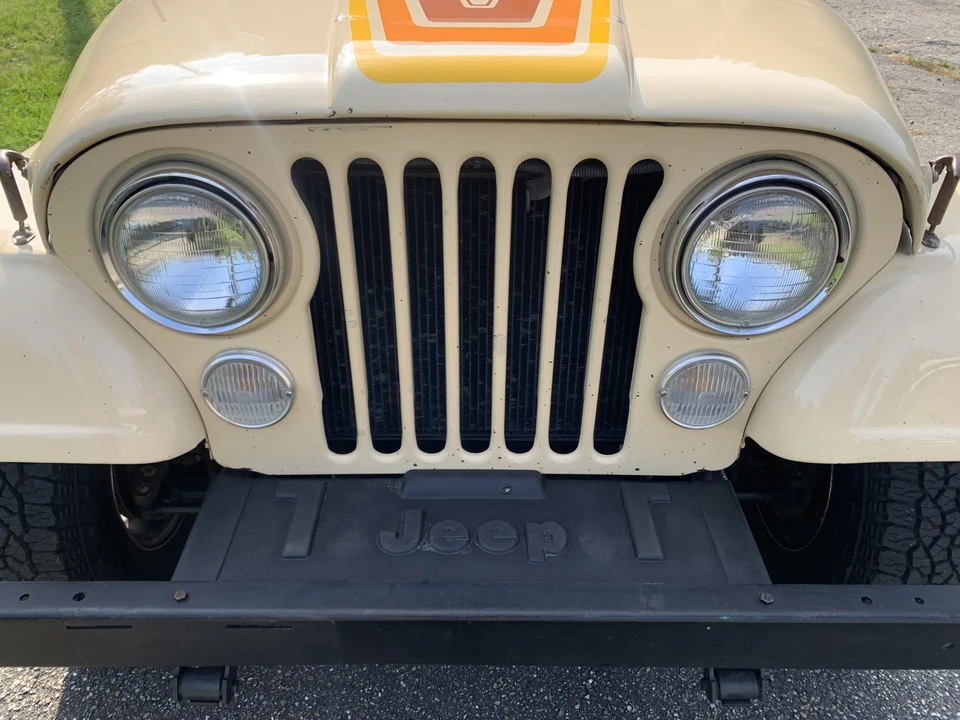 1983 Jeep CJ7 - Image 25 of 31